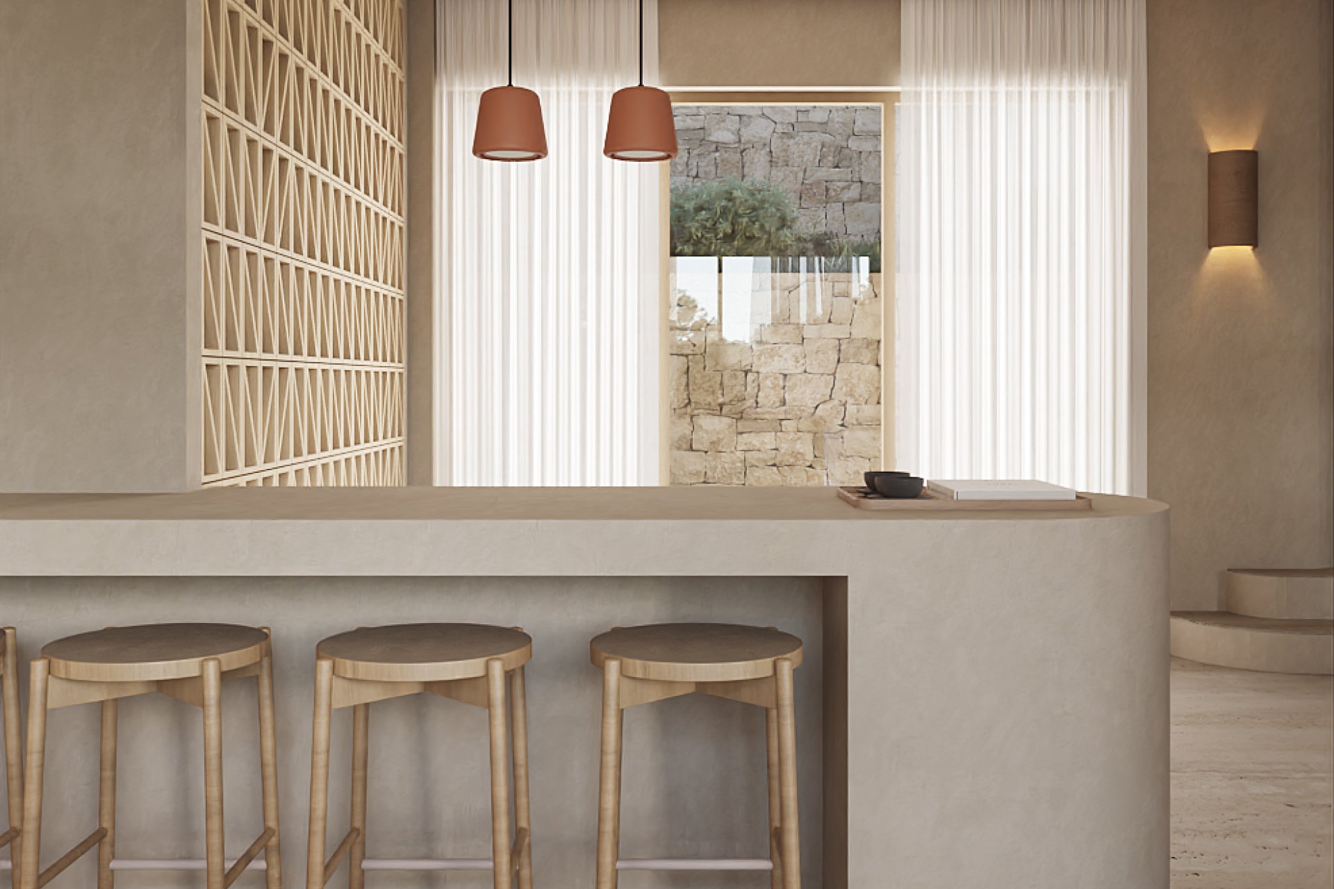 Nieuwbouw - Villa -
Altea
