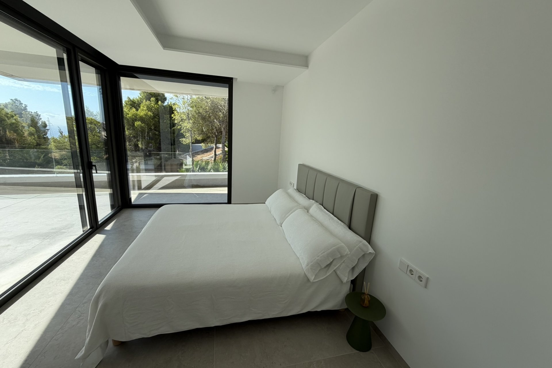 Nieuwbouw - Villa -
Altea