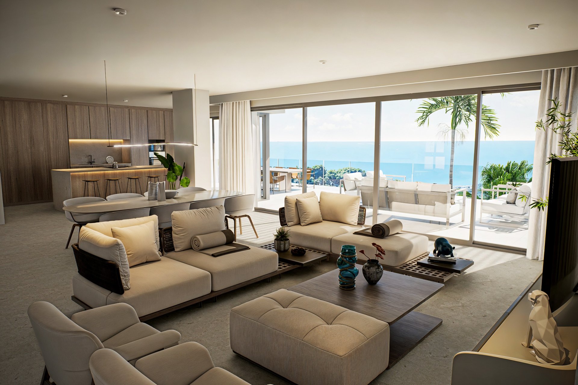 Nieuwbouw - Villa -
Altea