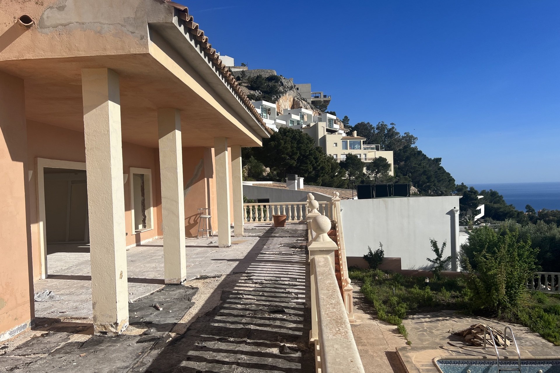 Nieuwbouw - Villa -
Altea