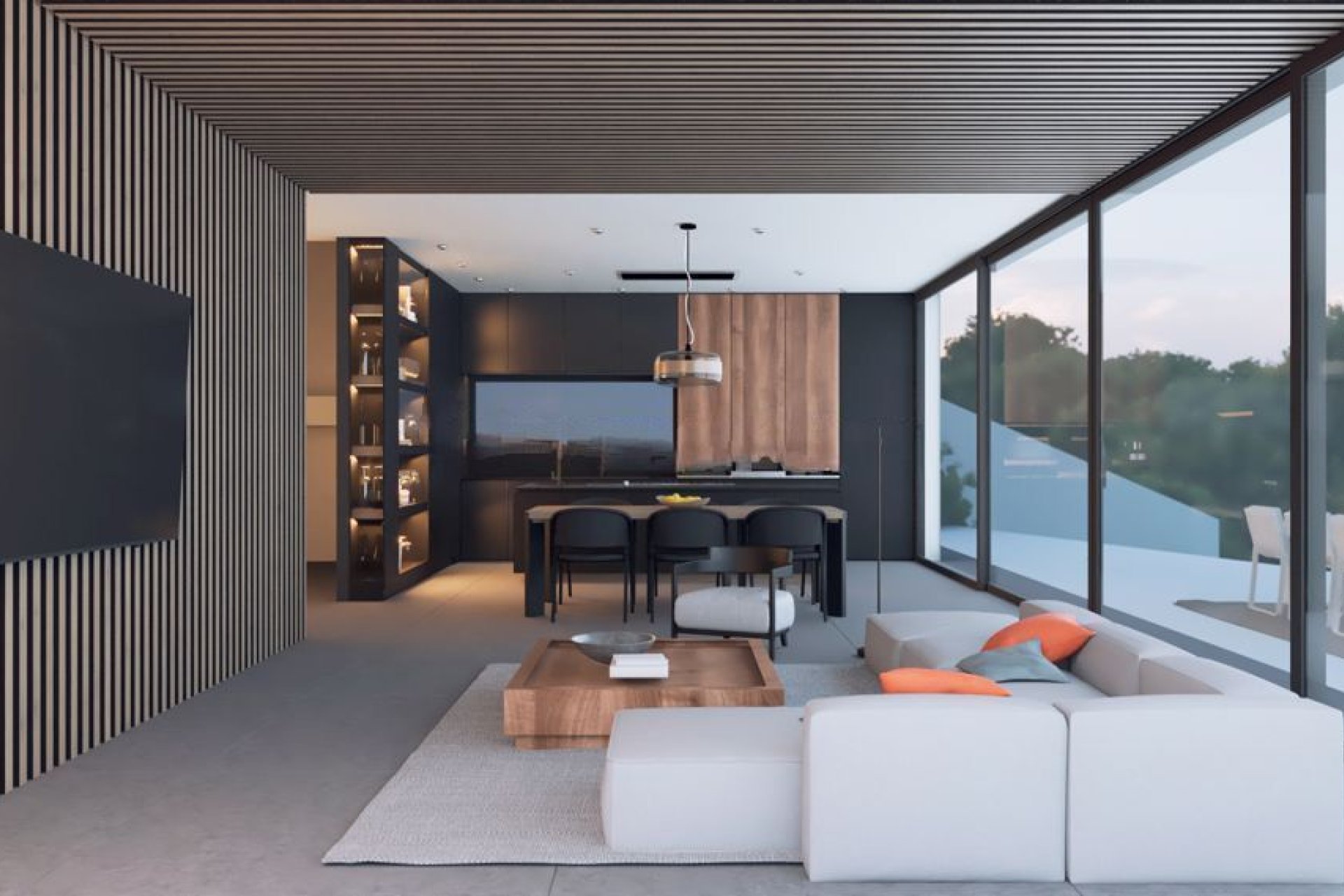 Nieuwbouw - Villa -
Altea