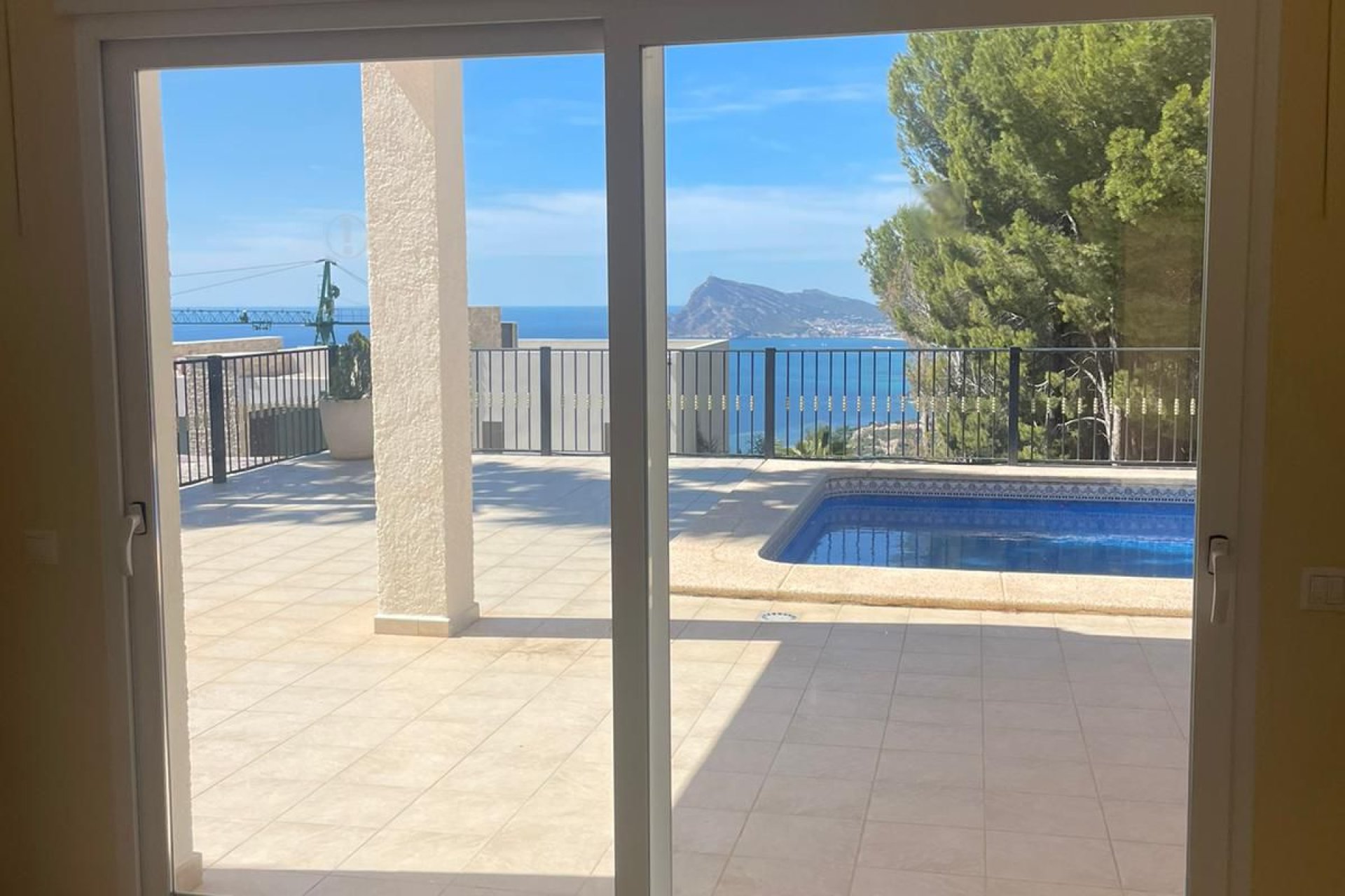 Nieuwbouw - Villa -
Altea