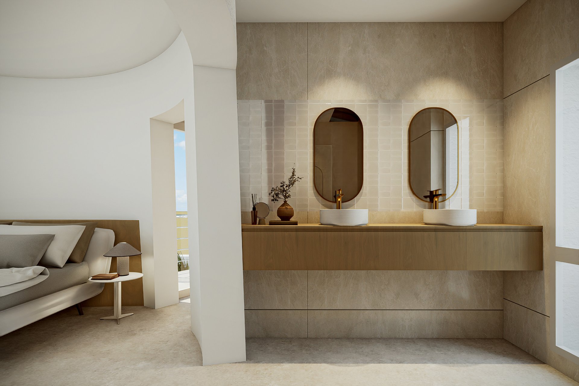 Nieuwbouw - Villa -
Altea