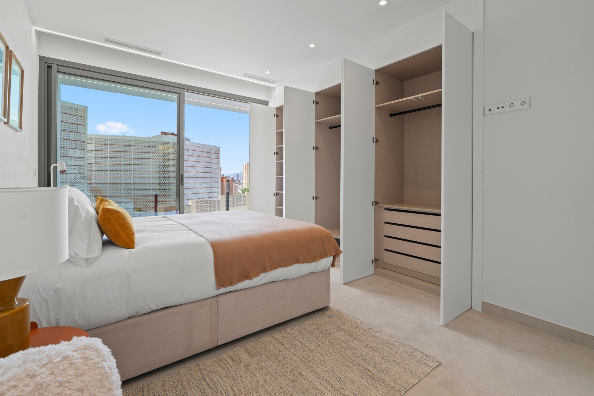 Nieuwbouw - Villa -
Benidorm