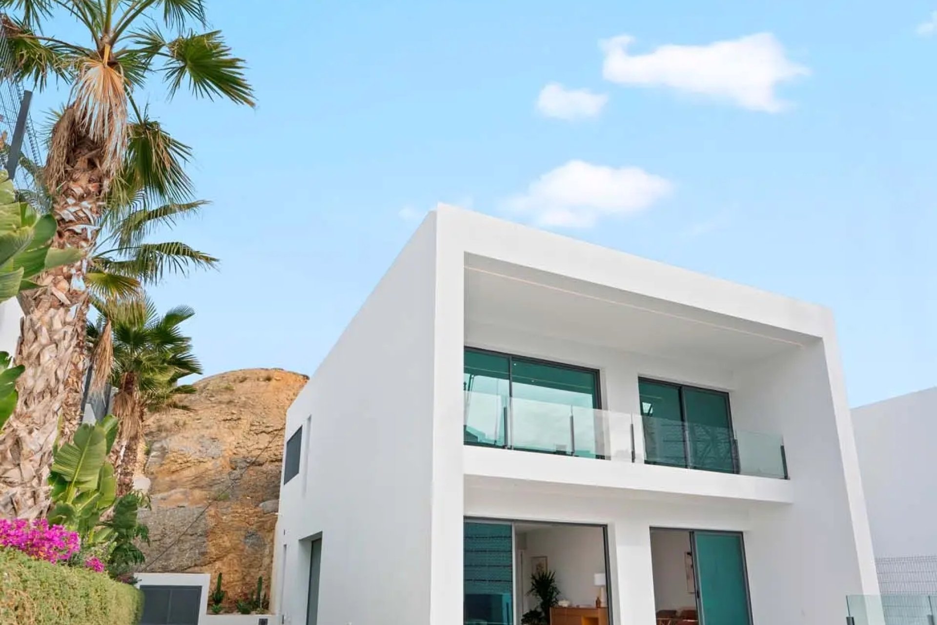 Nieuwbouw - Villa -
Benidorm