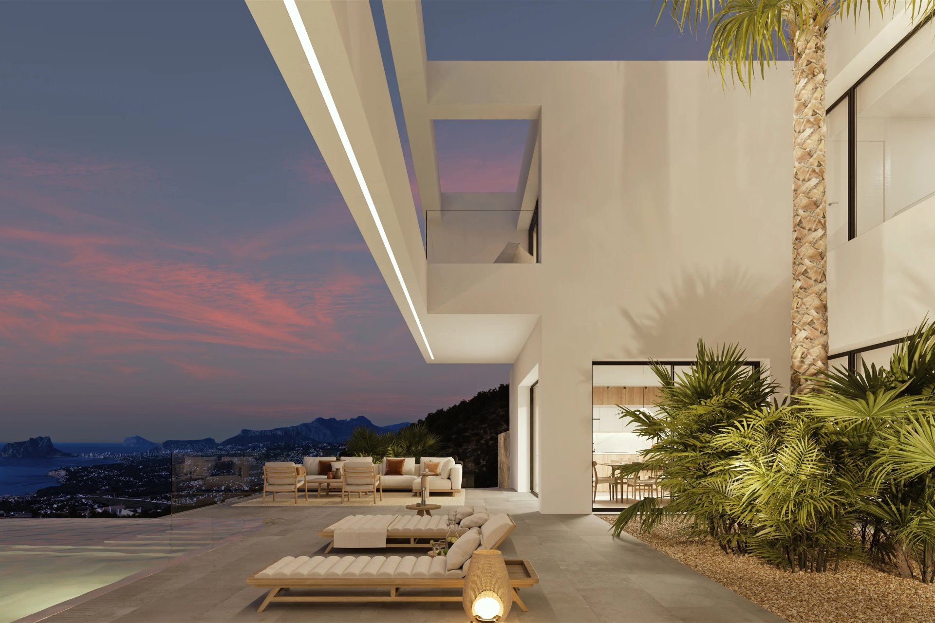 Nieuwbouw - Villa -
Benisa