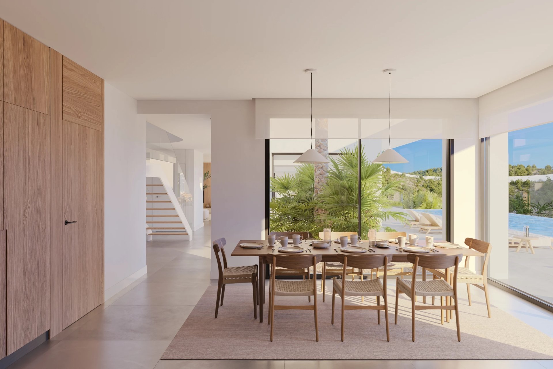 Nieuwbouw - Villa -
Benisa