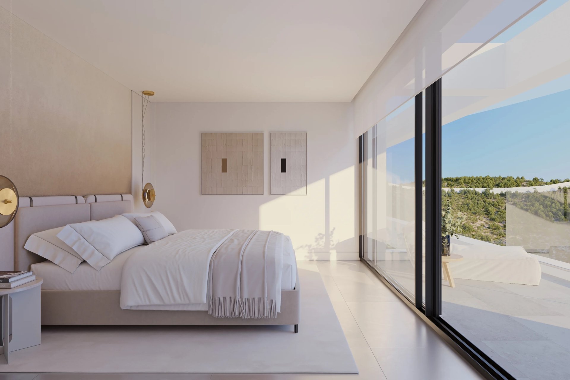 Nieuwbouw - Villa -
Benisa