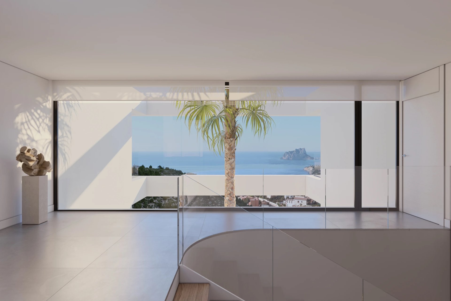 Nieuwbouw - Villa -
Benisa