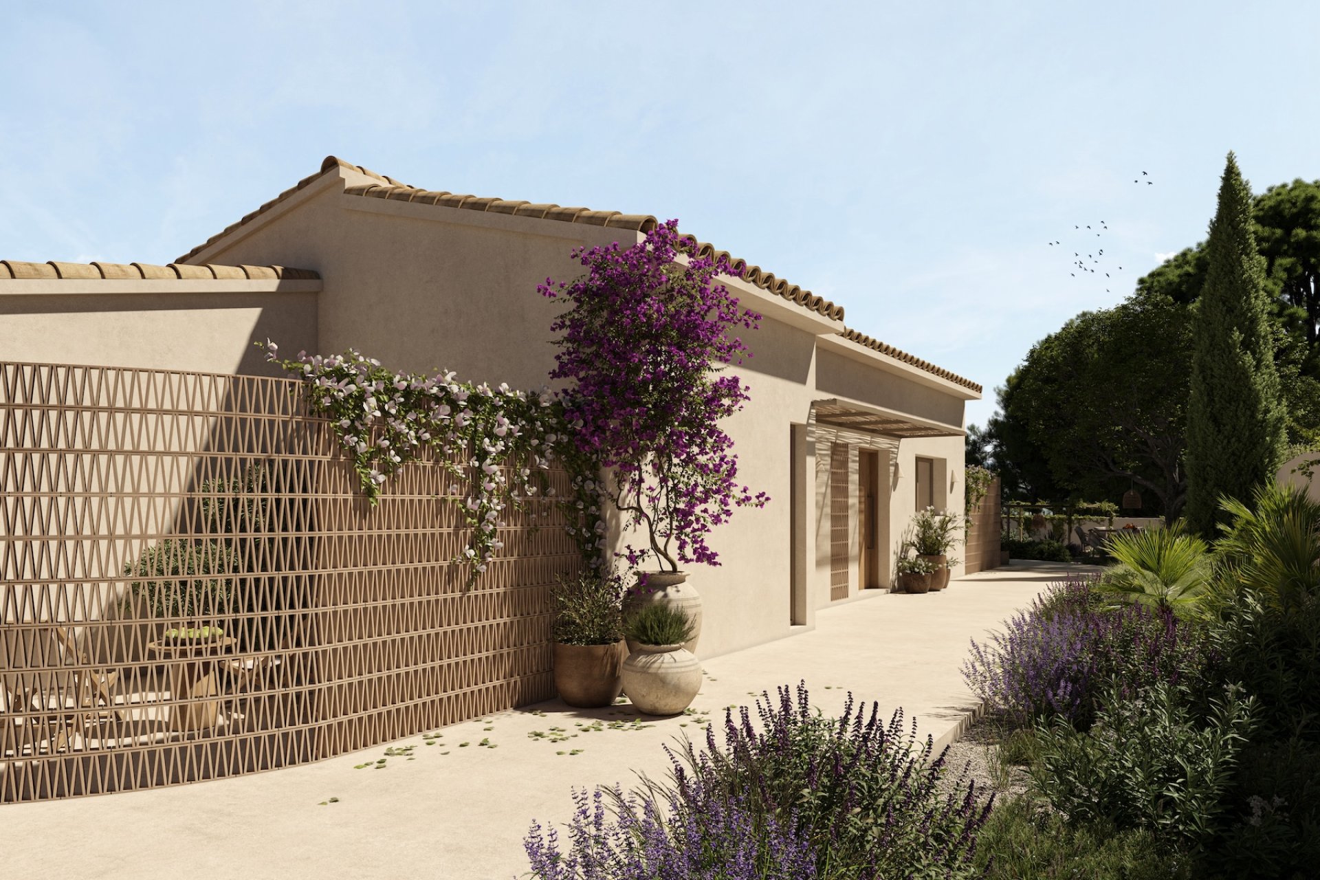 Nieuwbouw - Villa -
Benissa