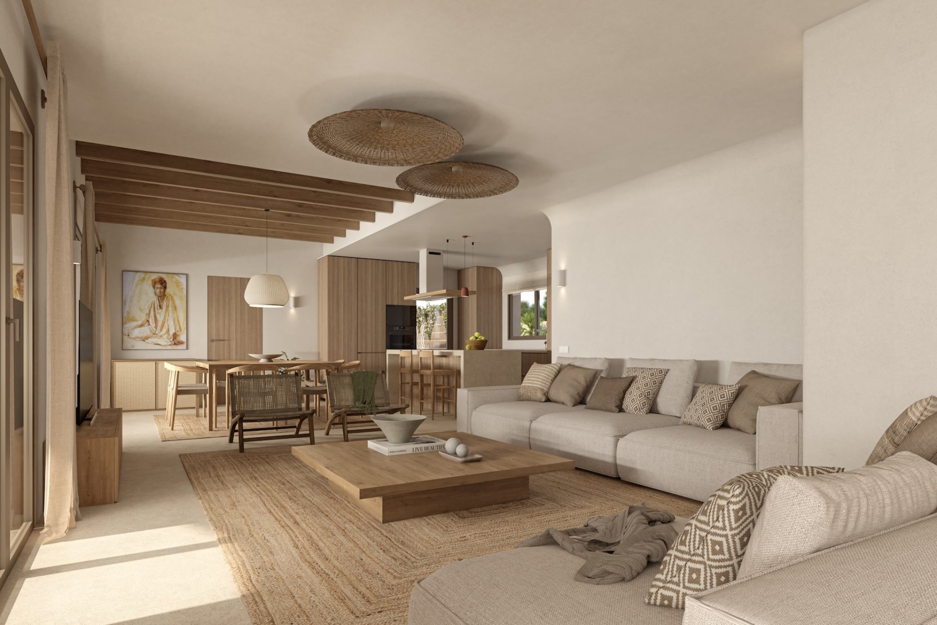 Nieuwbouw - Villa -
Benissa
