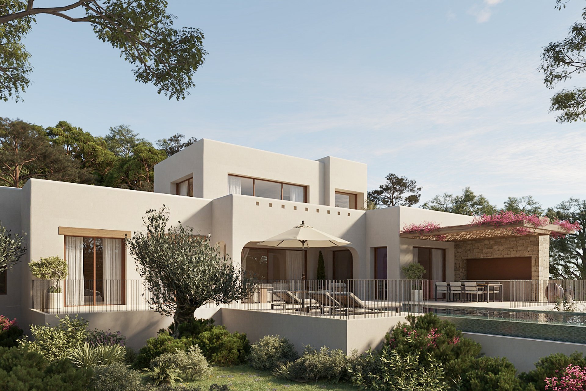 Nieuwbouw - Villa -
Benissa