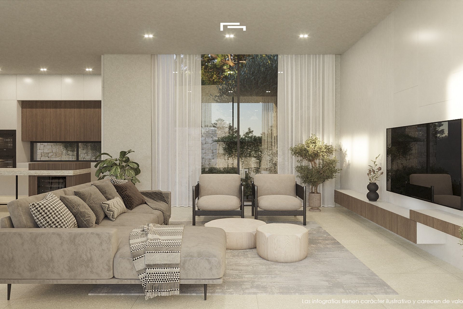 Nieuwbouw - Villa -
Benissa