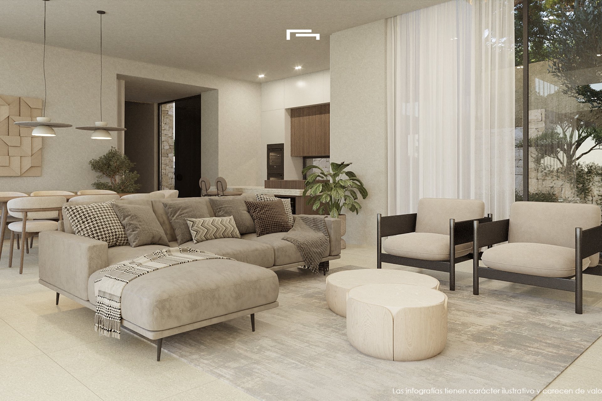 Nieuwbouw - Villa -
Benissa