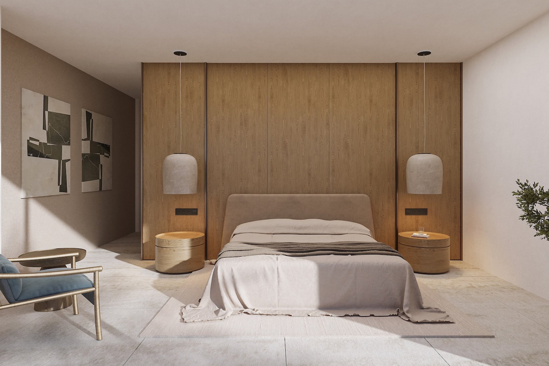 Nieuwbouw - Villa -
Benissa