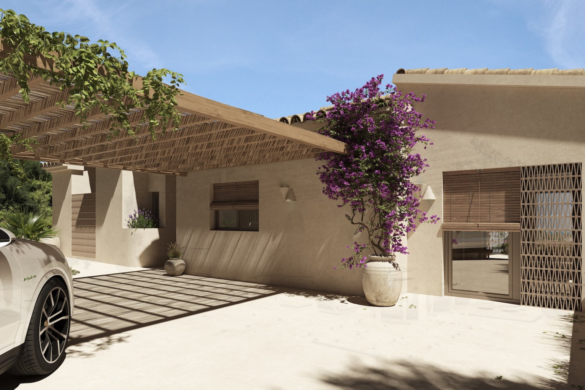 Nieuwbouw - Villa -
Benissa