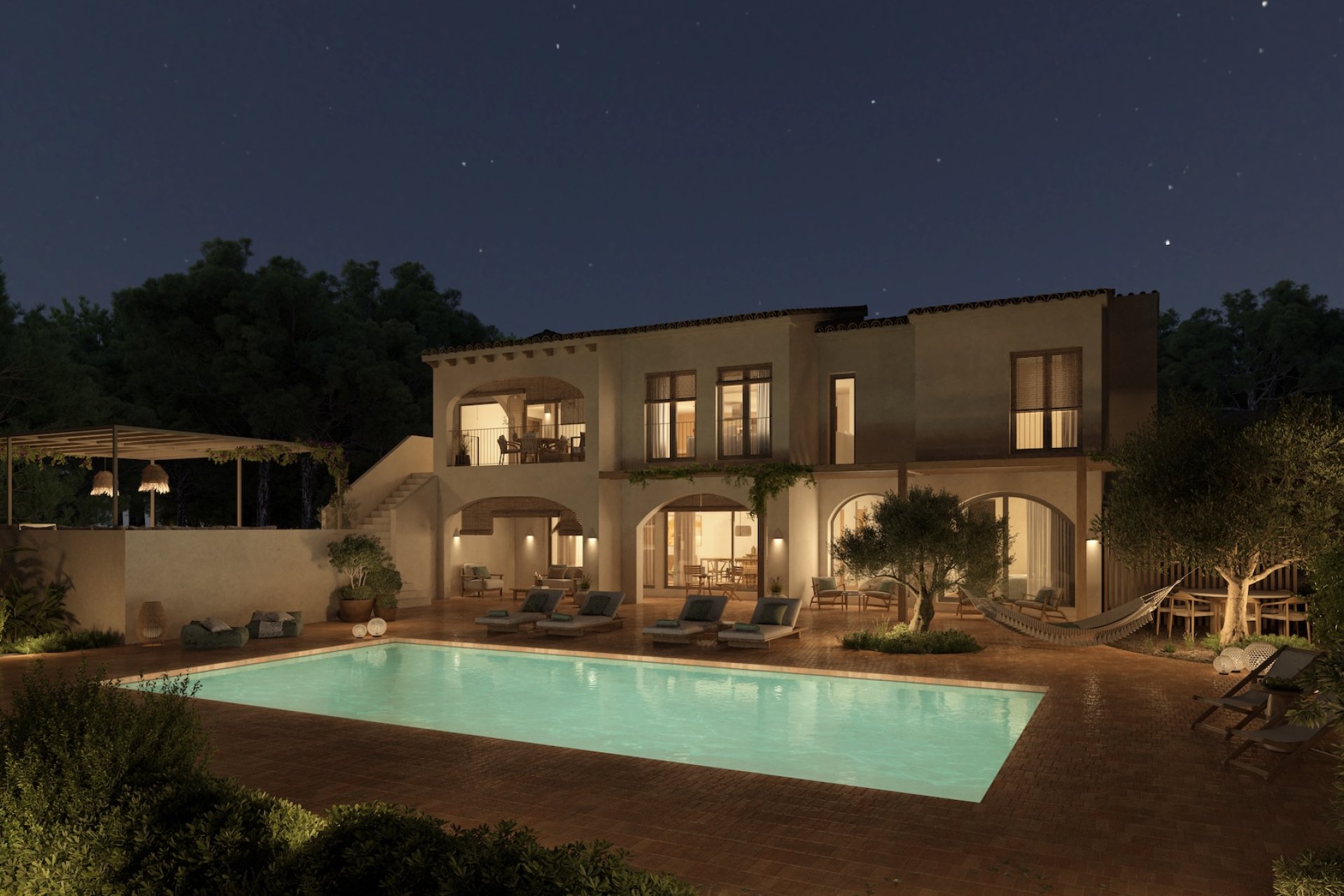 Nieuwbouw - Villa -
Benissa