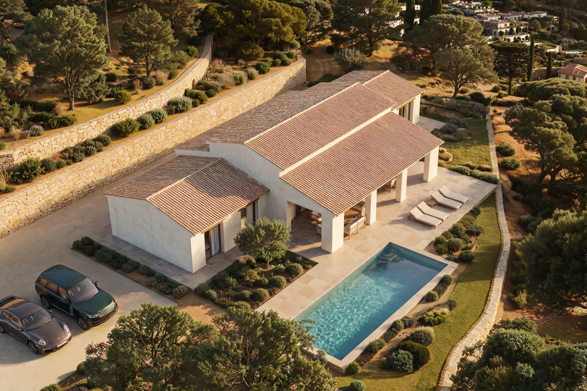 Nieuwbouw - Villa -
Benissa