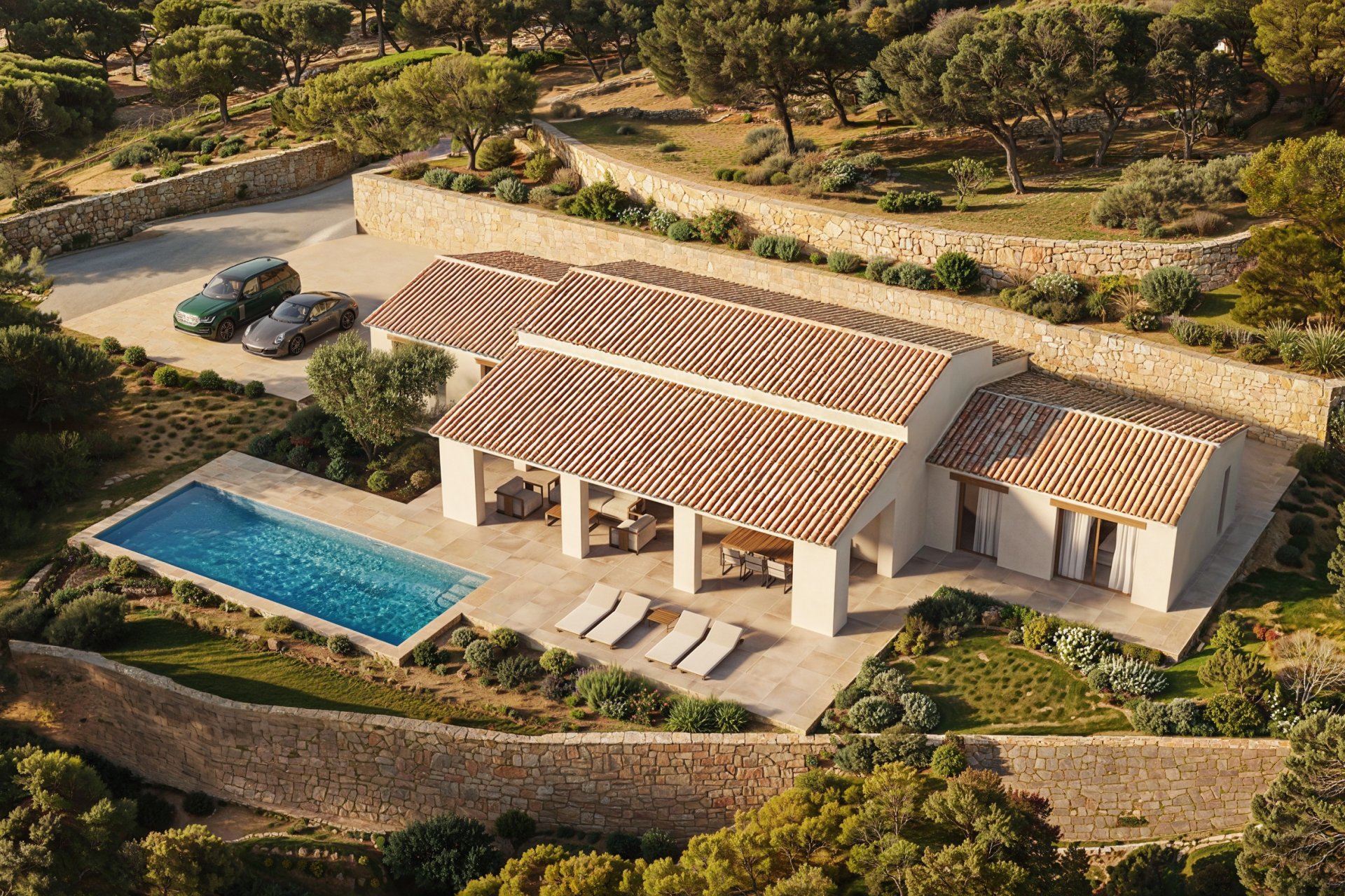 Nieuwbouw - Villa -
Benissa