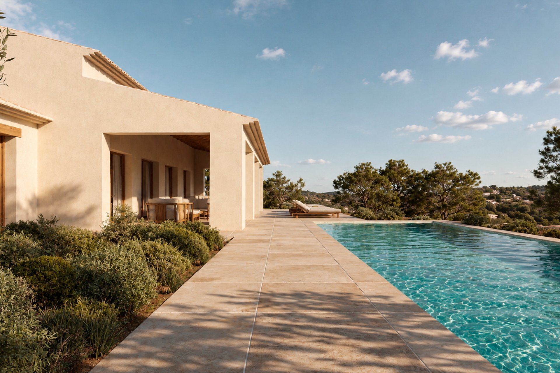 Nieuwbouw - Villa -
Benissa