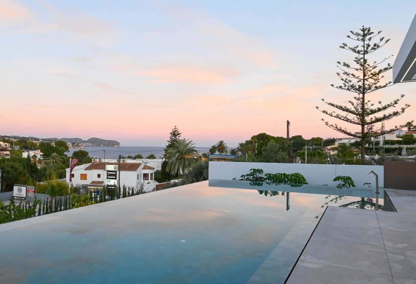 Nieuwbouw - Villa -
Benissa