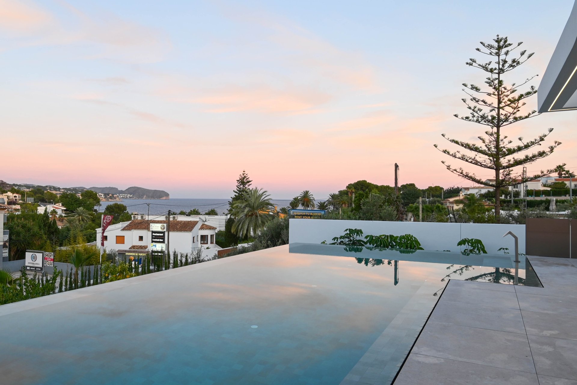 Nieuwbouw - Villa -
Benissa