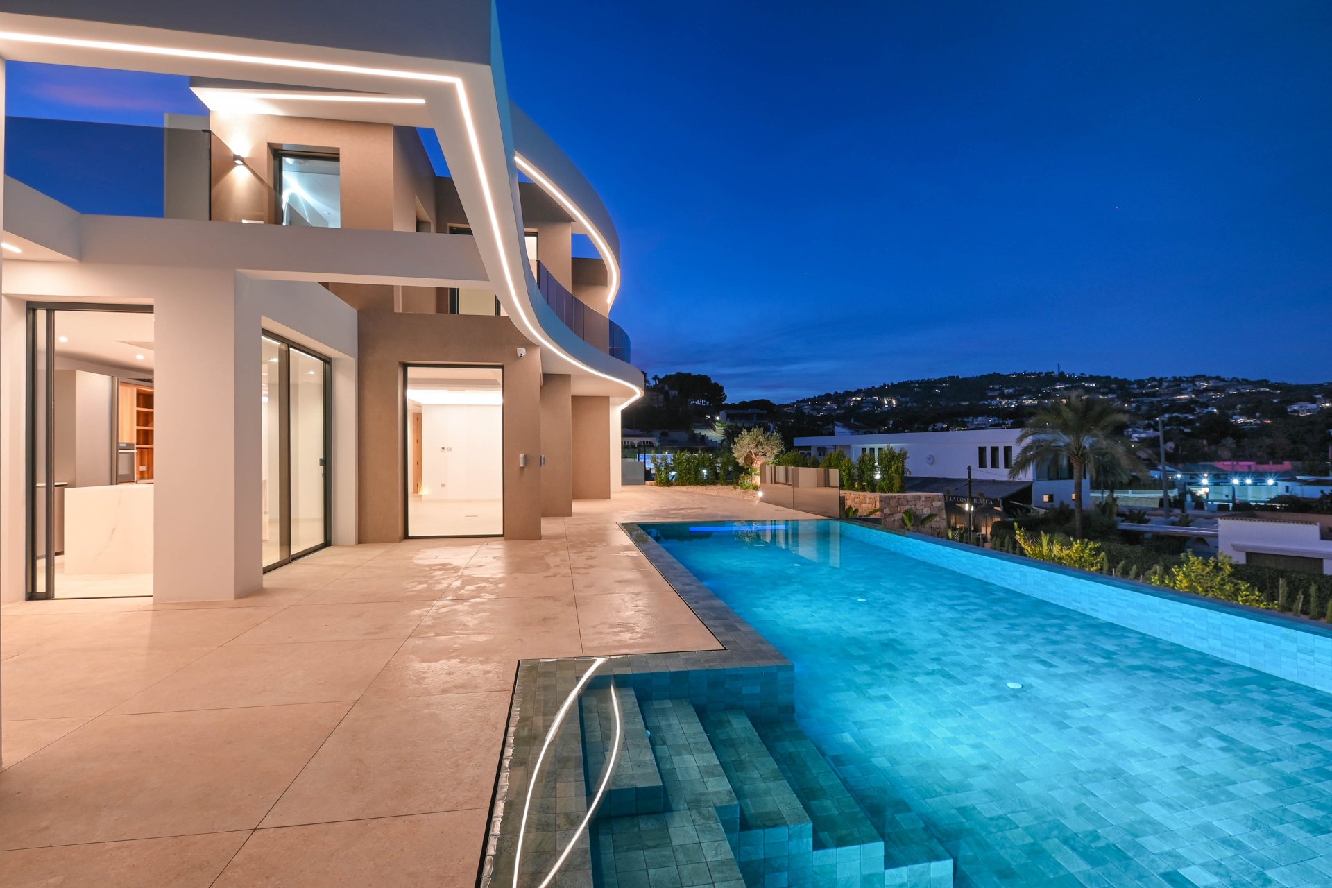 Nieuwbouw - Villa -
Benissa