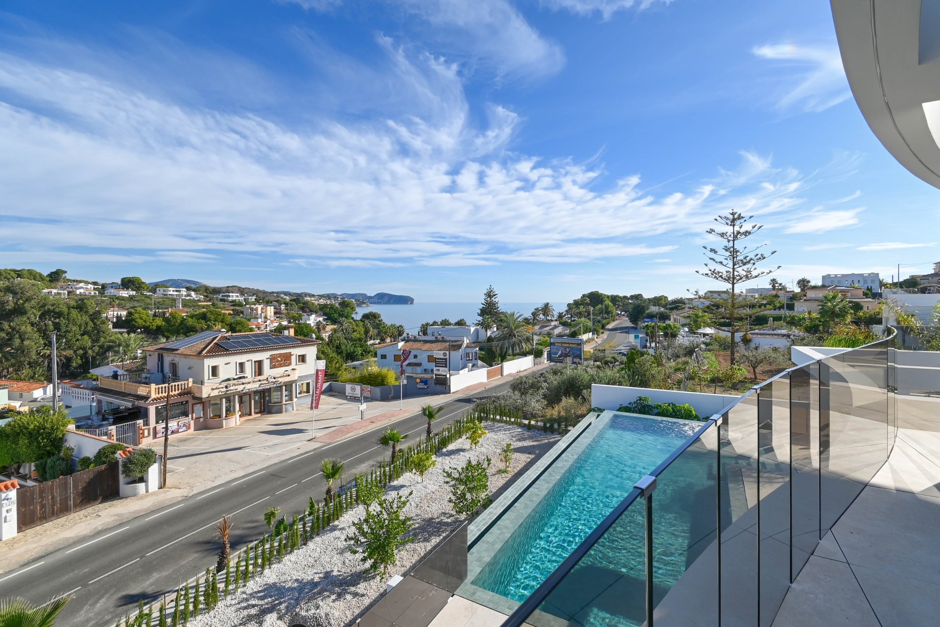 Nieuwbouw - Villa -
Benissa