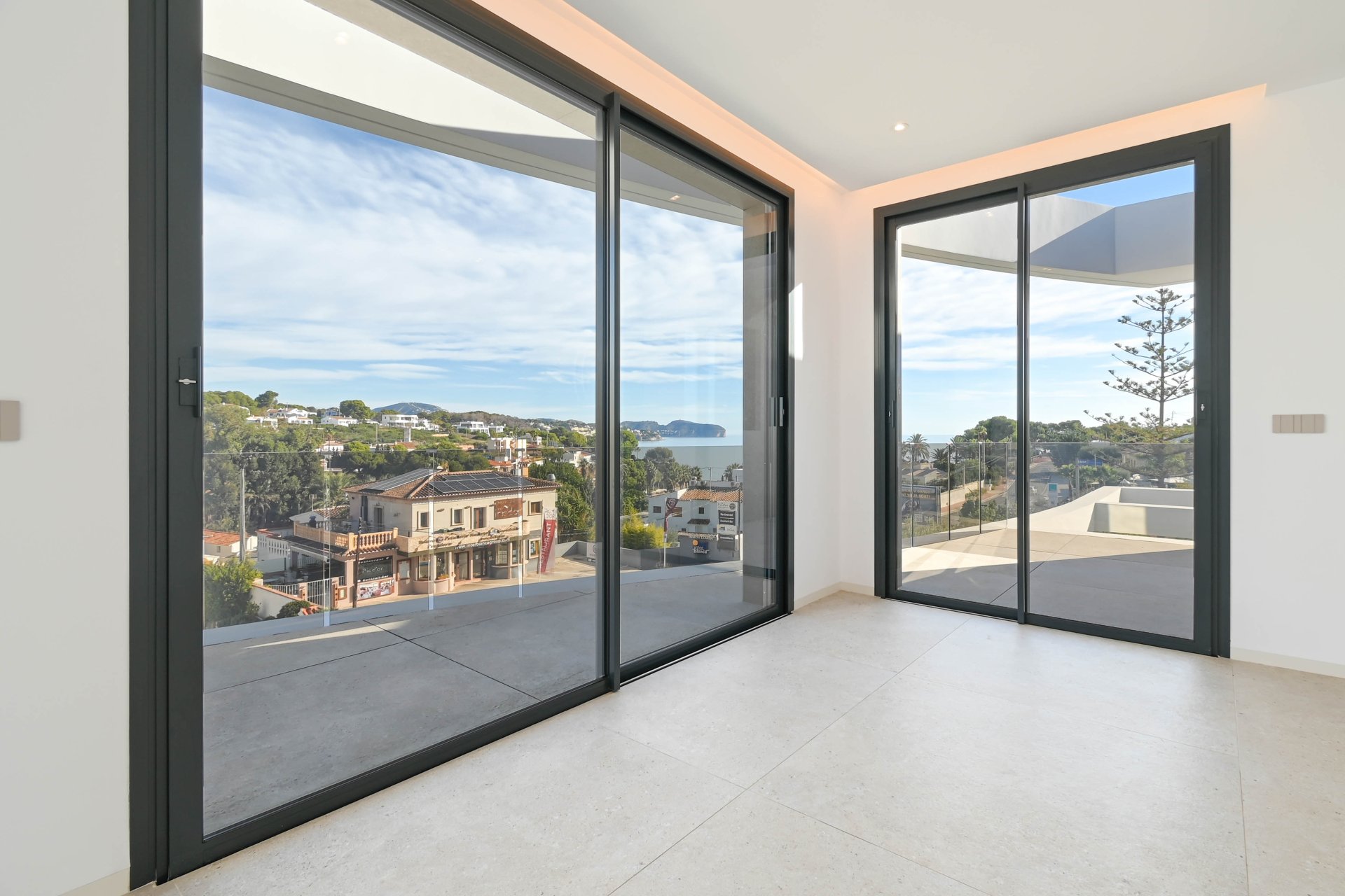 Nieuwbouw - Villa -
Benissa