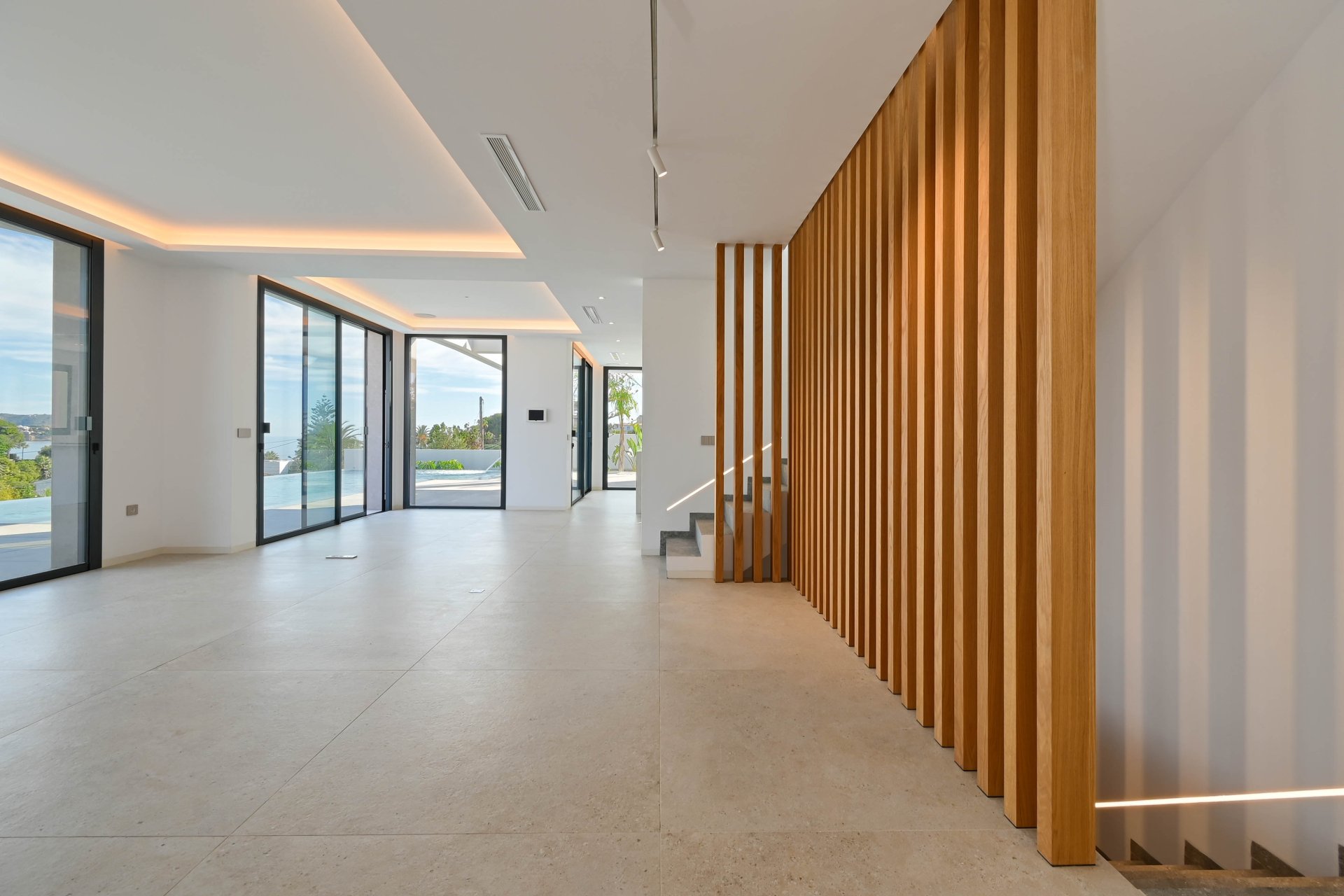 Nieuwbouw - Villa -
Benissa