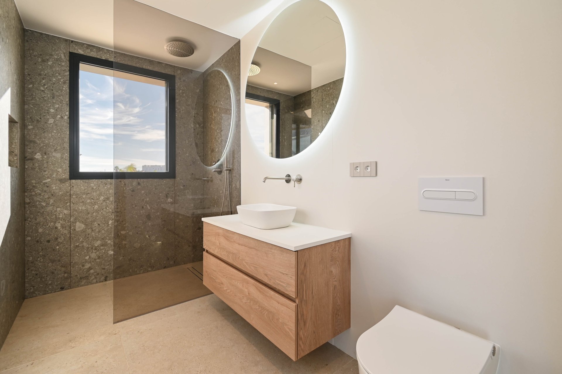 Nieuwbouw - Villa -
Benissa