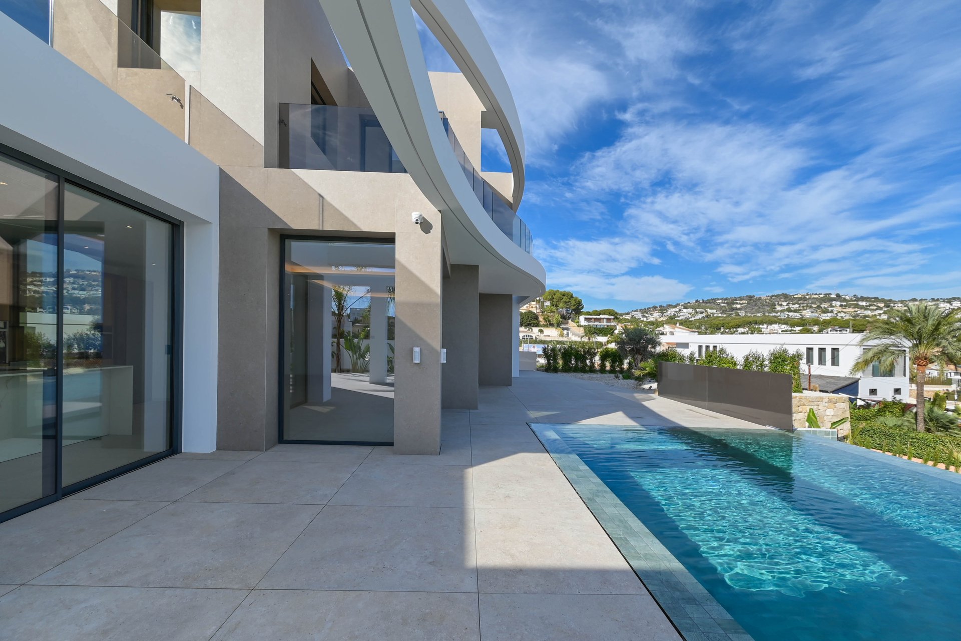 Nieuwbouw - Villa -
Benissa