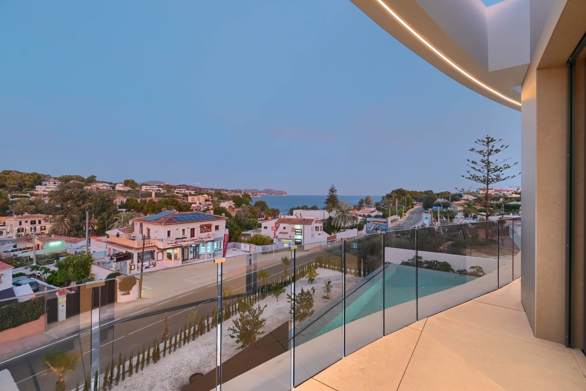 Nieuwbouw - Villa -
Benissa