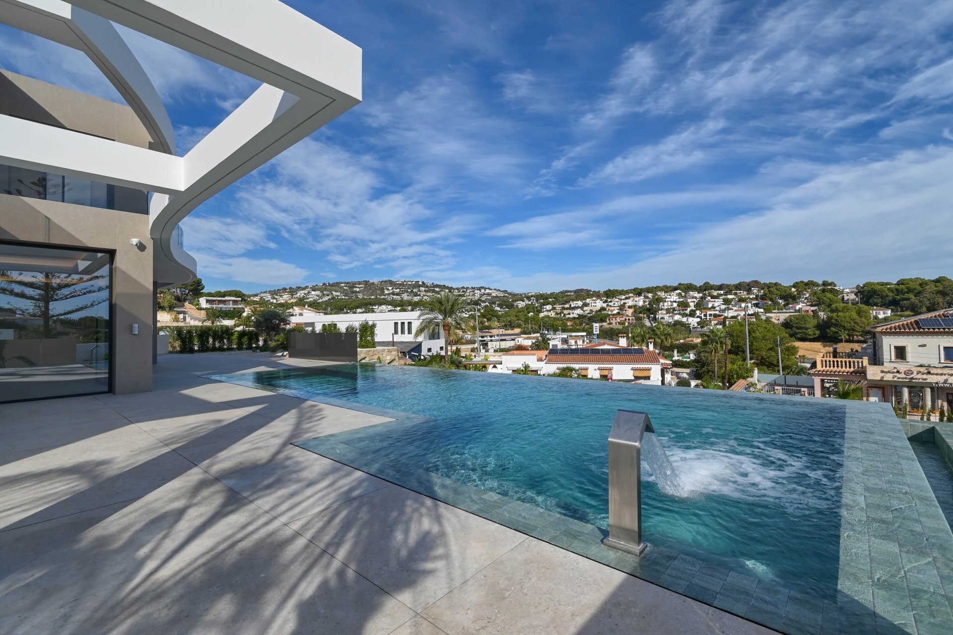 Nieuwbouw - Villa -
Benissa