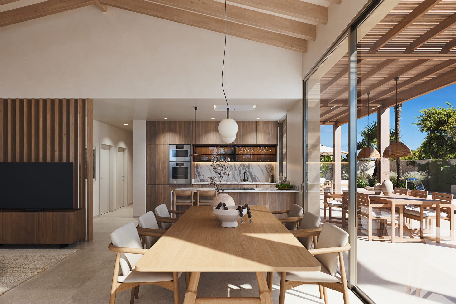 Nieuwbouw - Villa -
Cabo de Palos