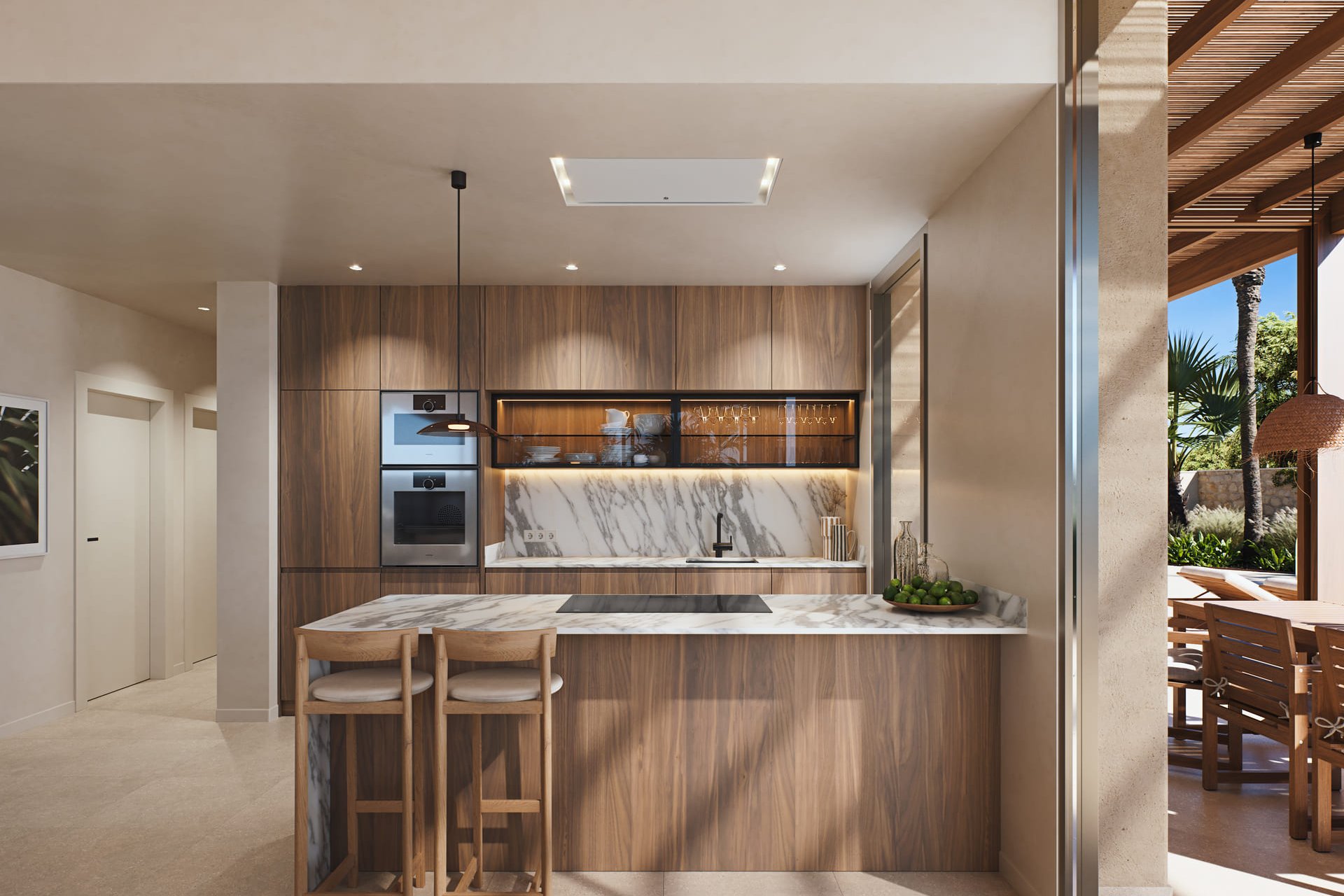 Nieuwbouw - Villa -
Cabo de Palos