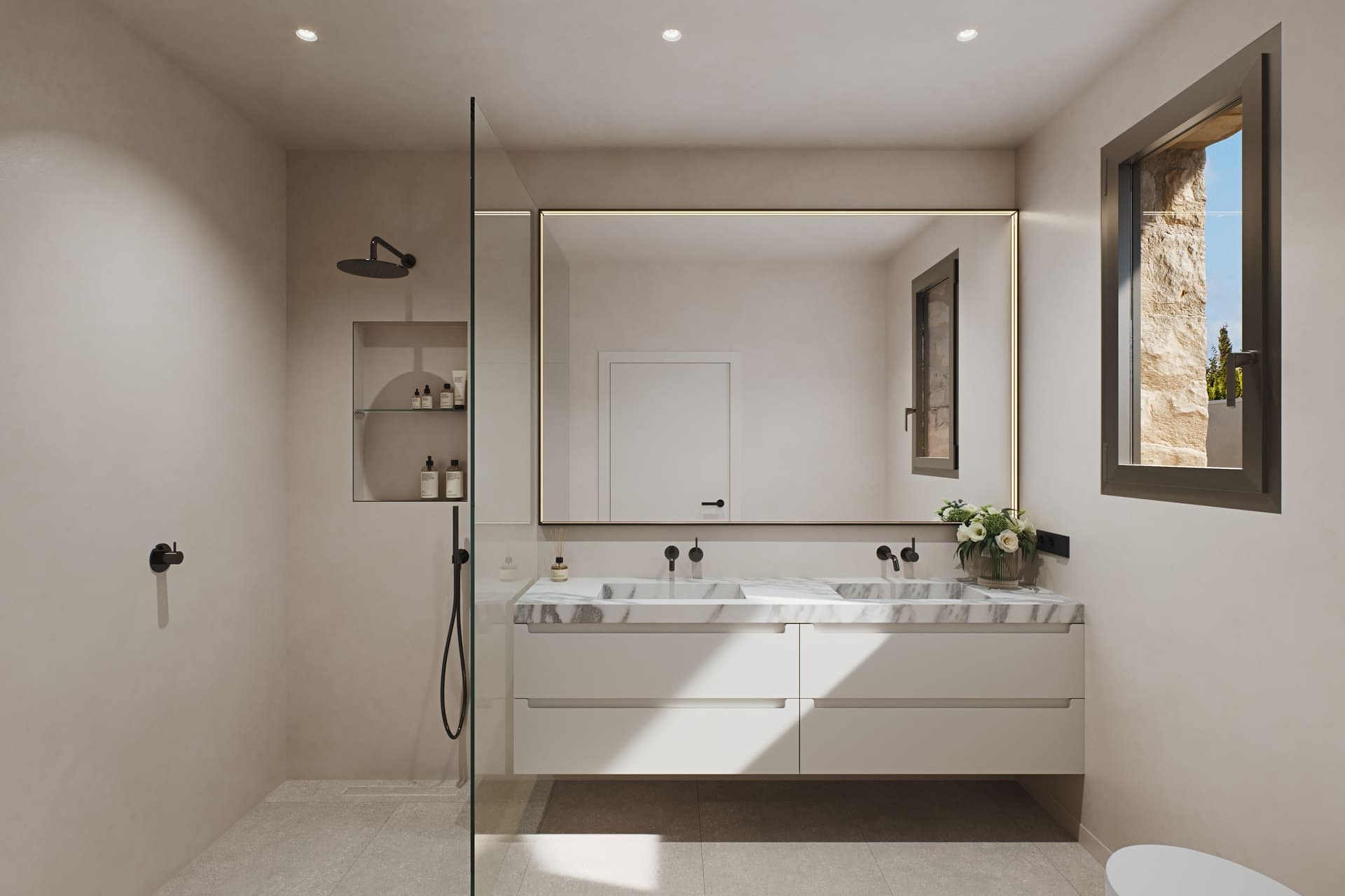 Nieuwbouw - Villa -
Cabo de Palos