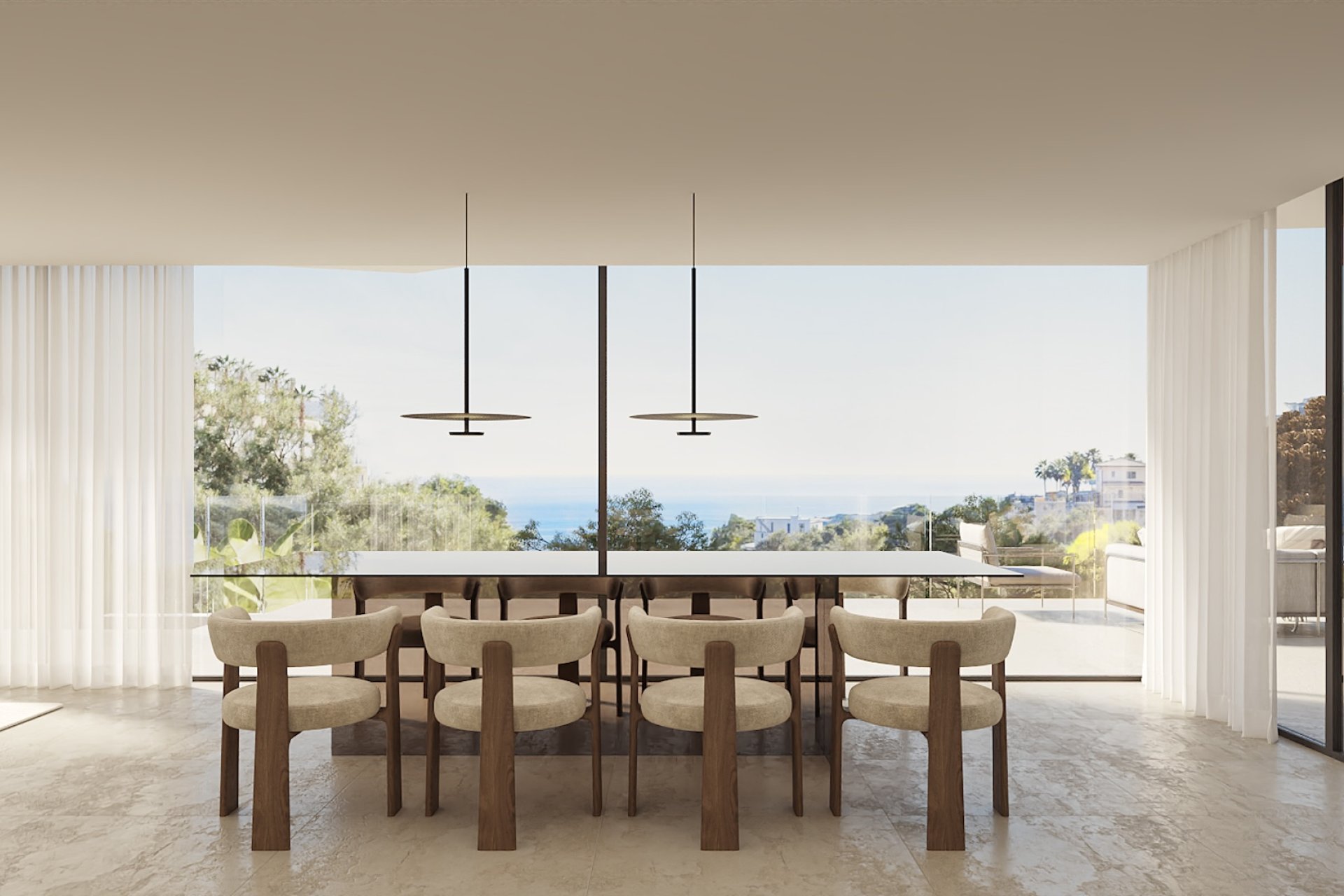 Nieuwbouw - Villa -
Calpe