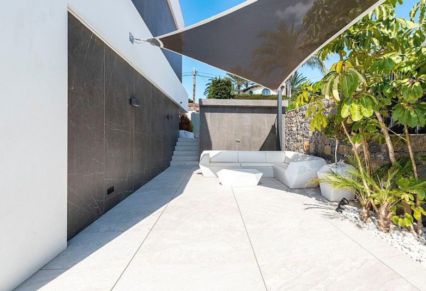 Nieuwbouw - Villa -
Calpe