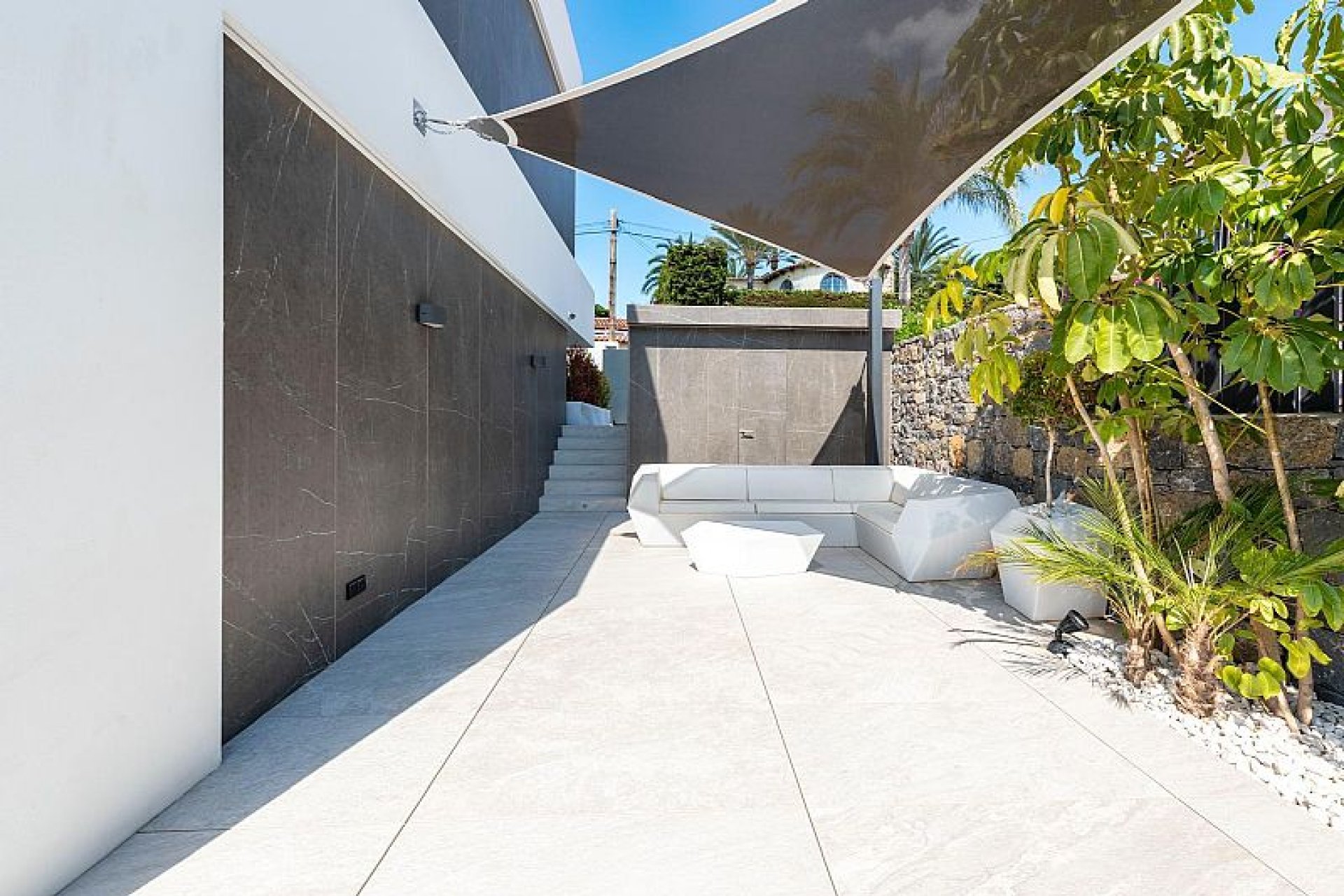Nieuwbouw - Villa -
Calpe