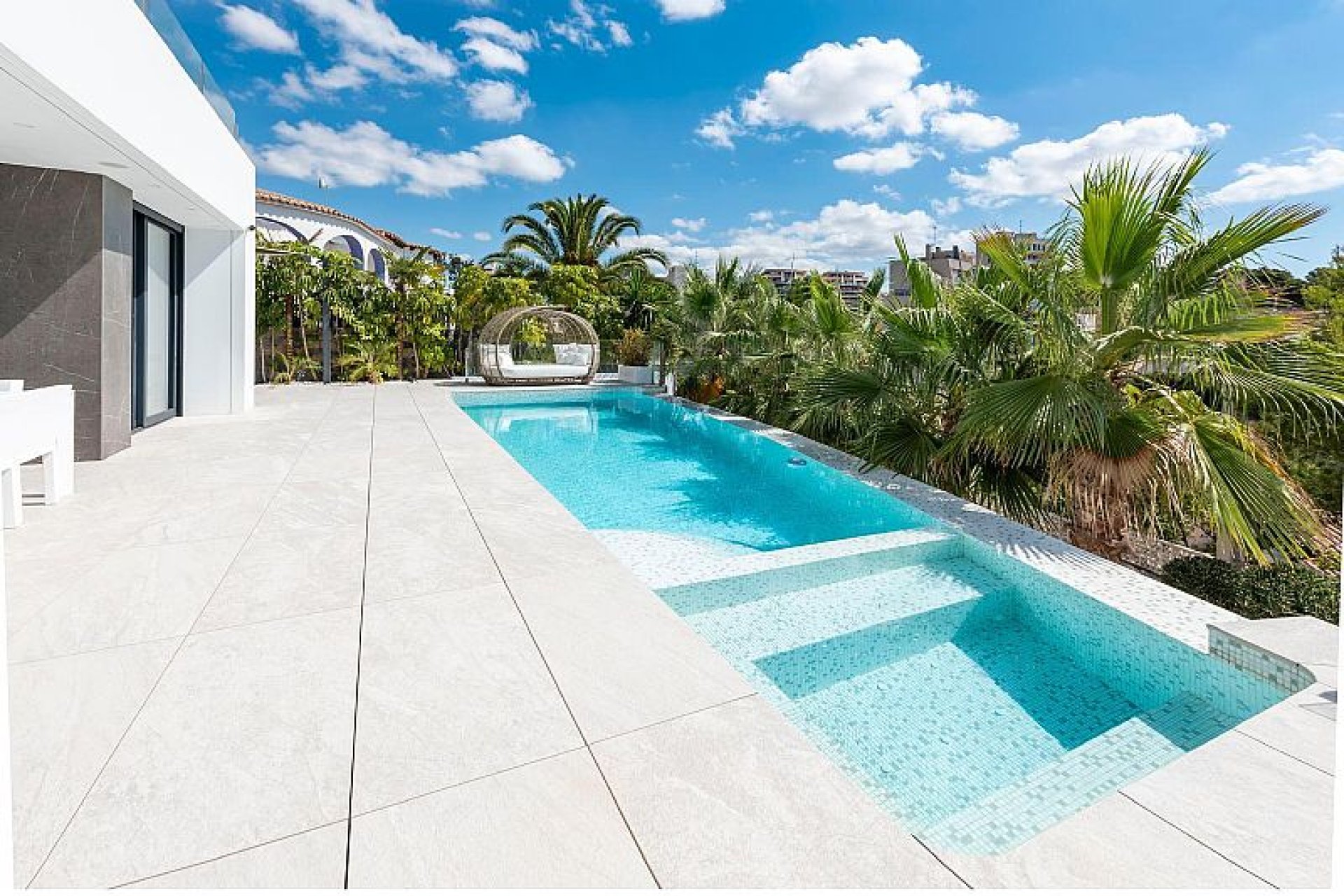 Nieuwbouw - Villa -
Calpe