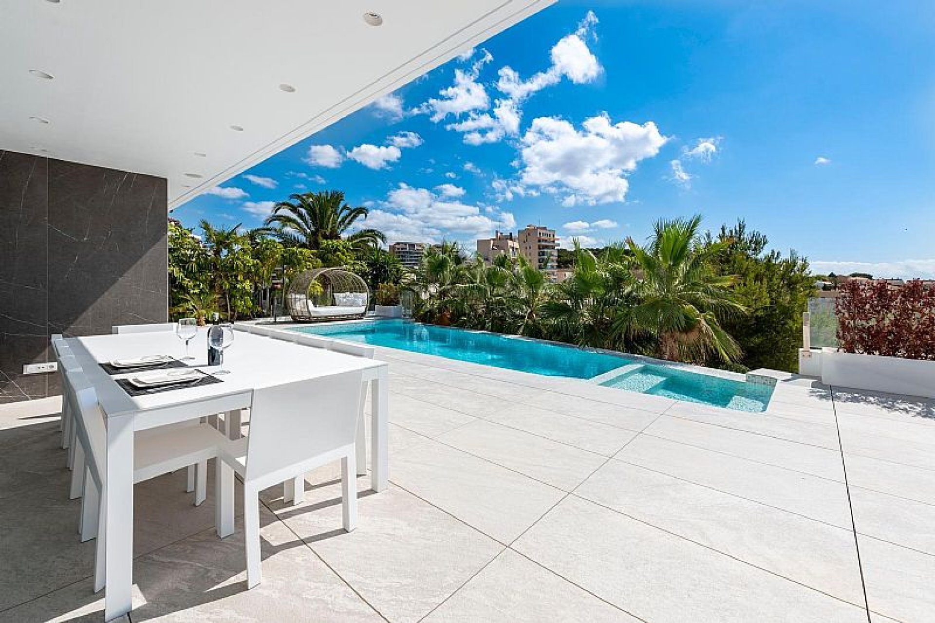 Nieuwbouw - Villa -
Calpe
