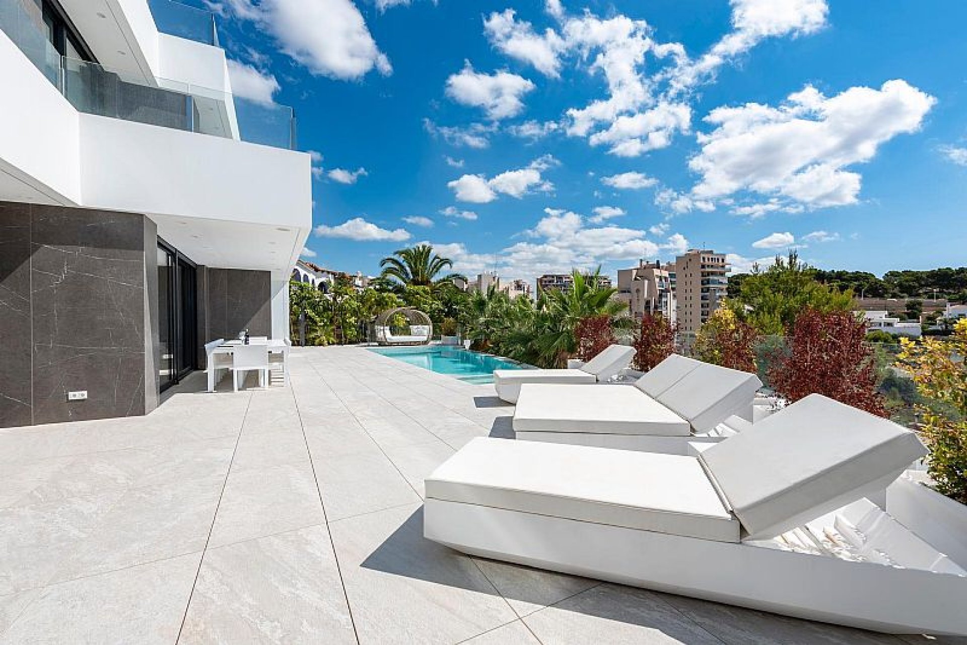 Nieuwbouw - Villa -
Calpe