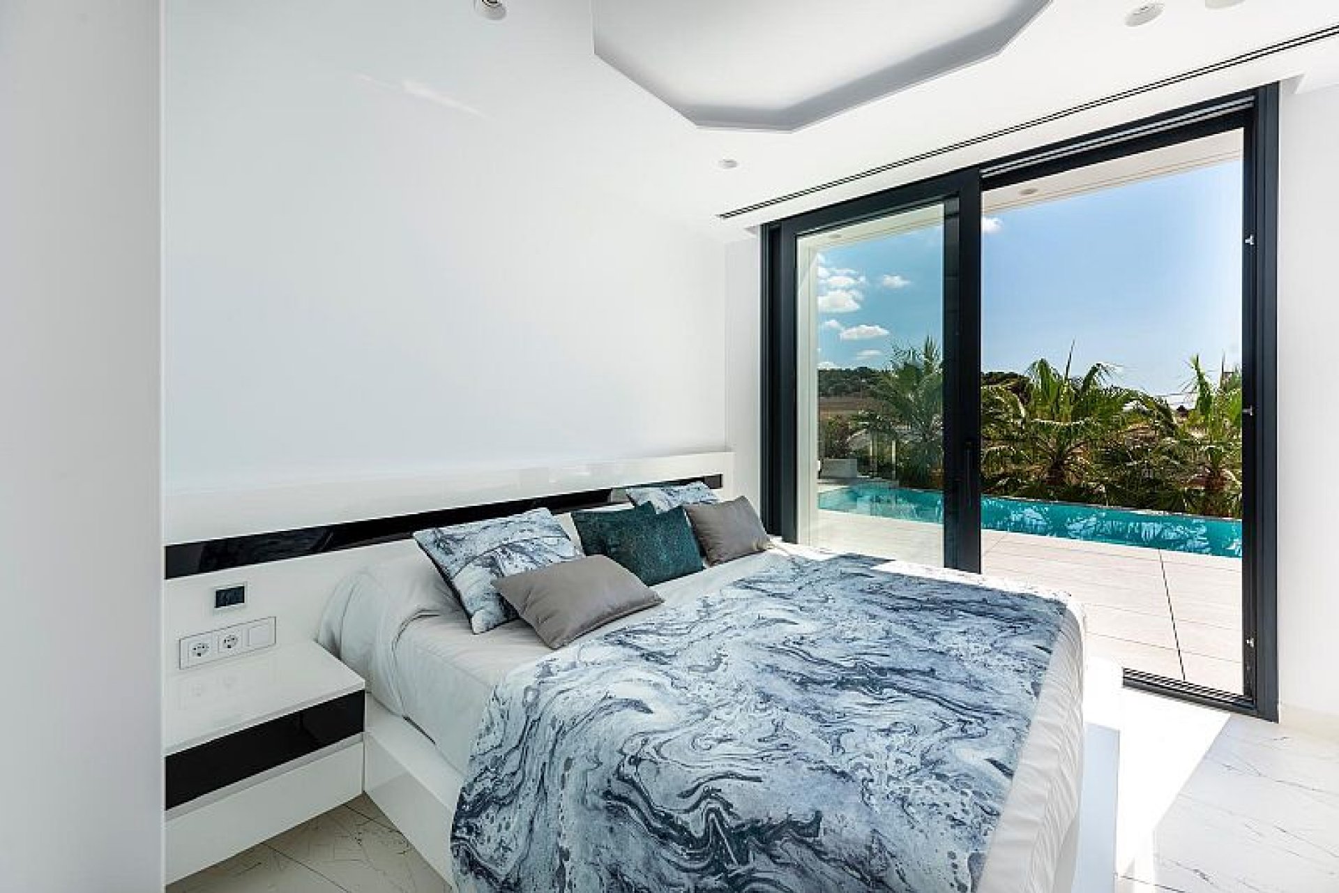 Nieuwbouw - Villa -
Calpe