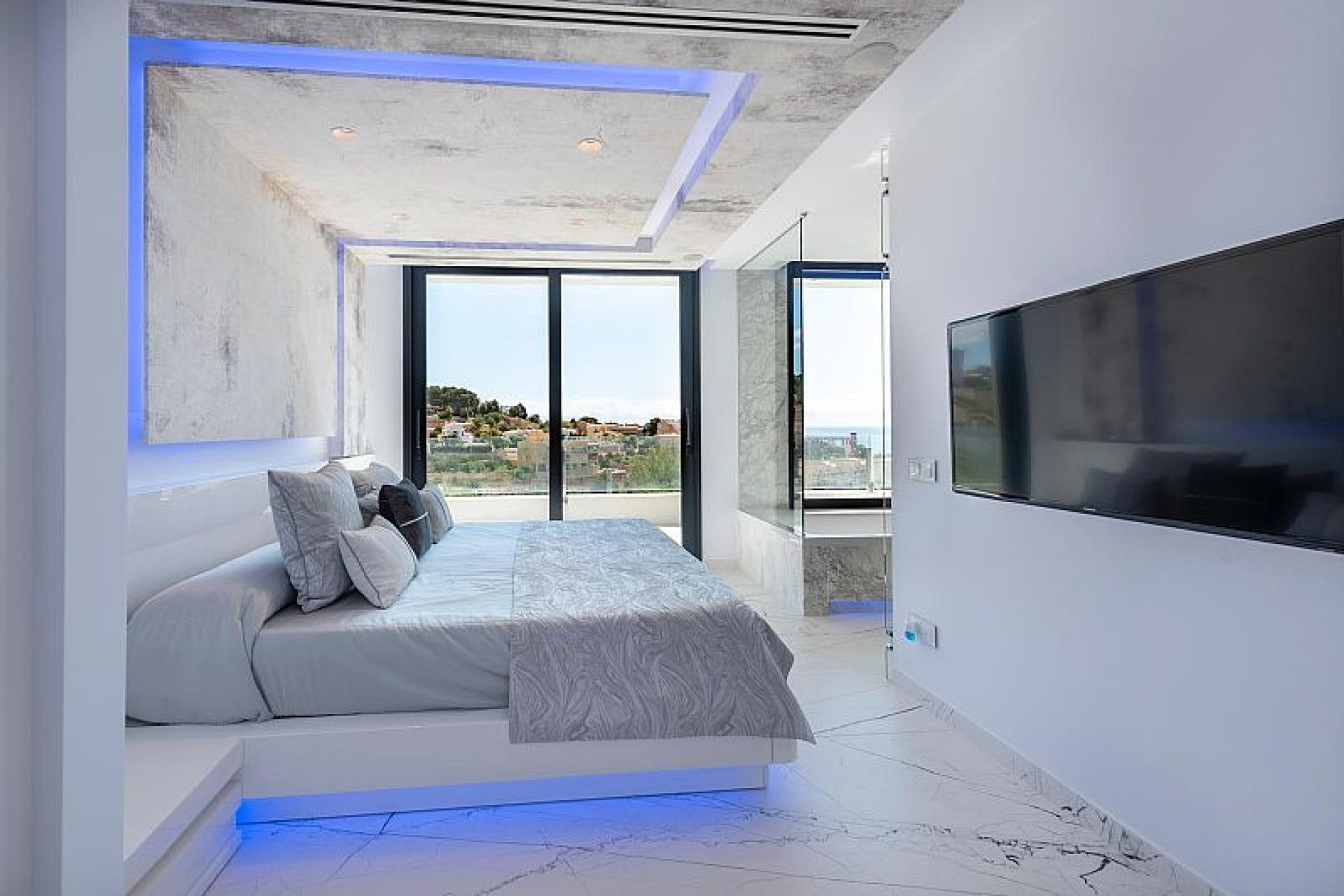 Nieuwbouw - Villa -
Calpe