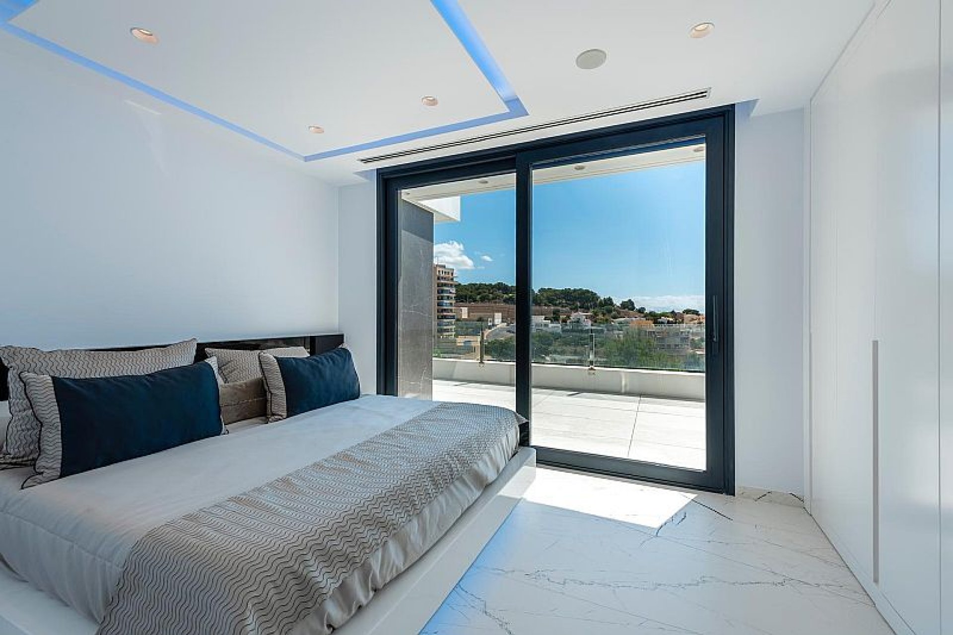 Nieuwbouw - Villa -
Calpe