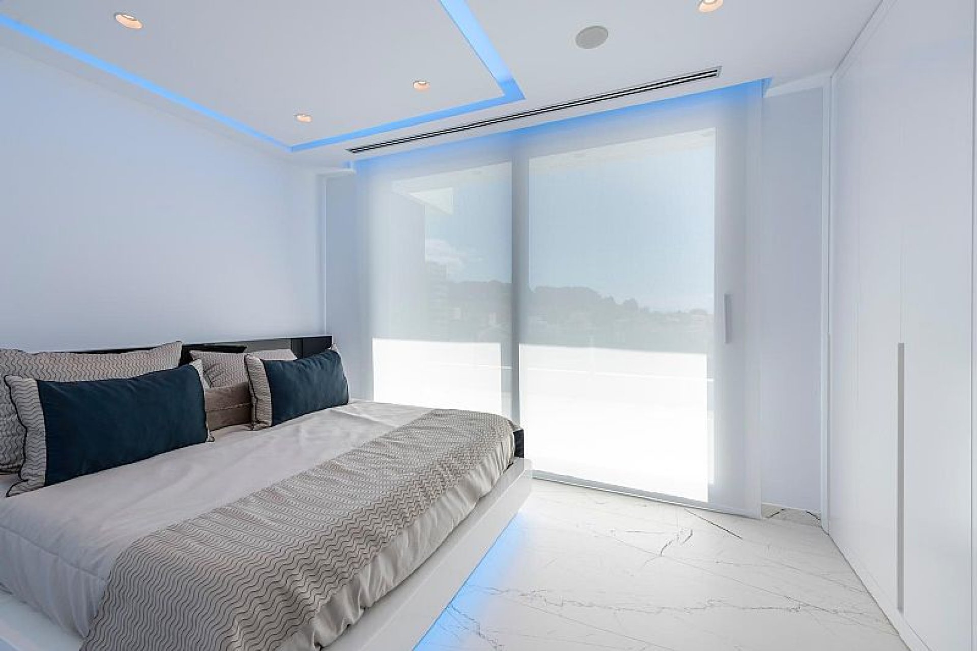 Nieuwbouw - Villa -
Calpe