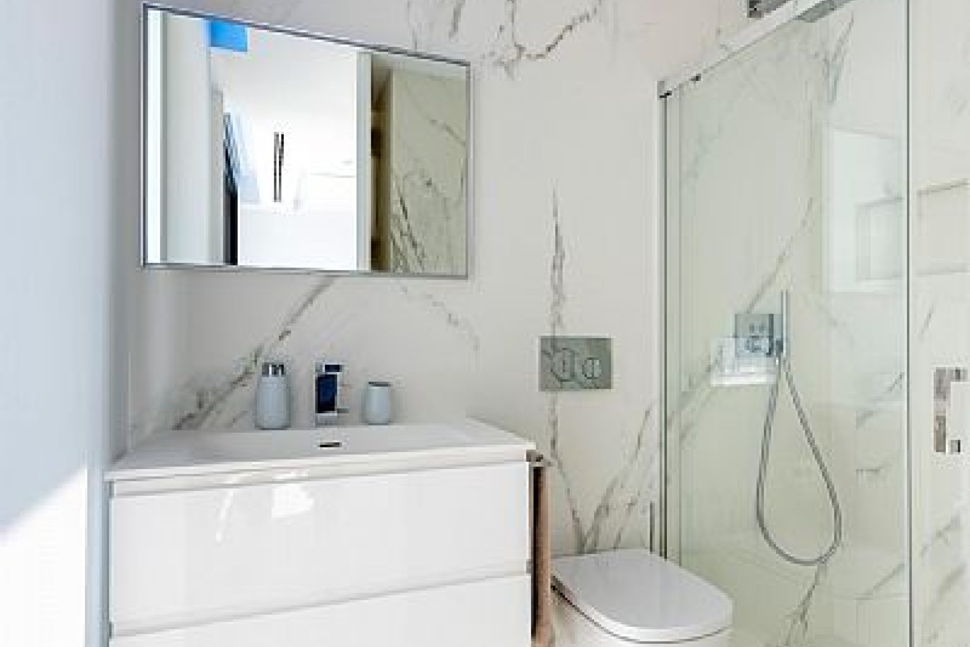 Nieuwbouw - Villa -
Calpe