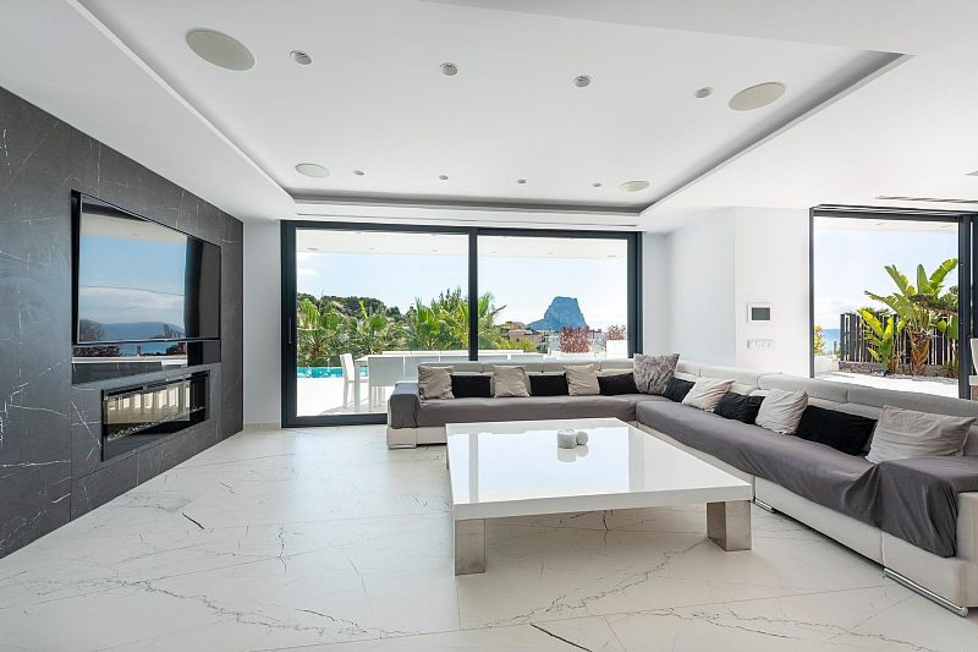 Nieuwbouw - Villa -
Calpe
