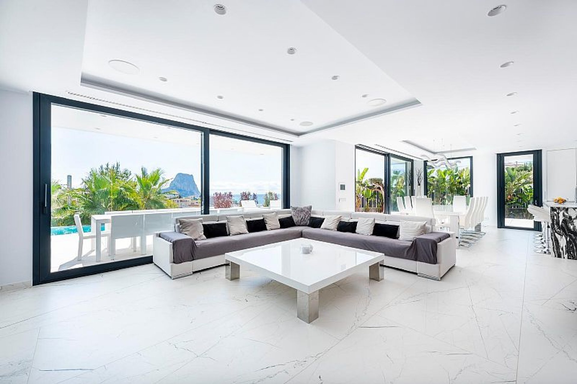 Nieuwbouw - Villa -
Calpe